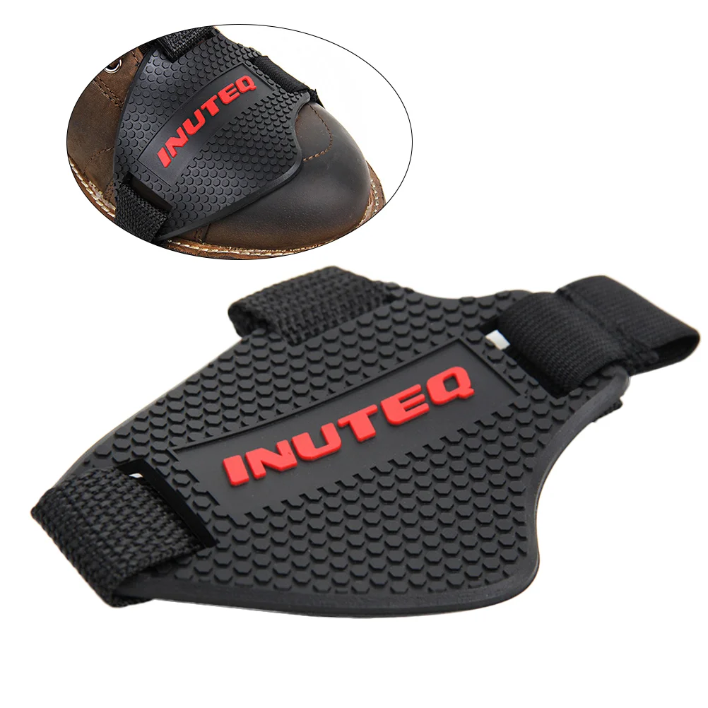 

Motorcycle Gear Shifter Motorbike Boot Cover Protector Racing Car Motocross Pad Rubber