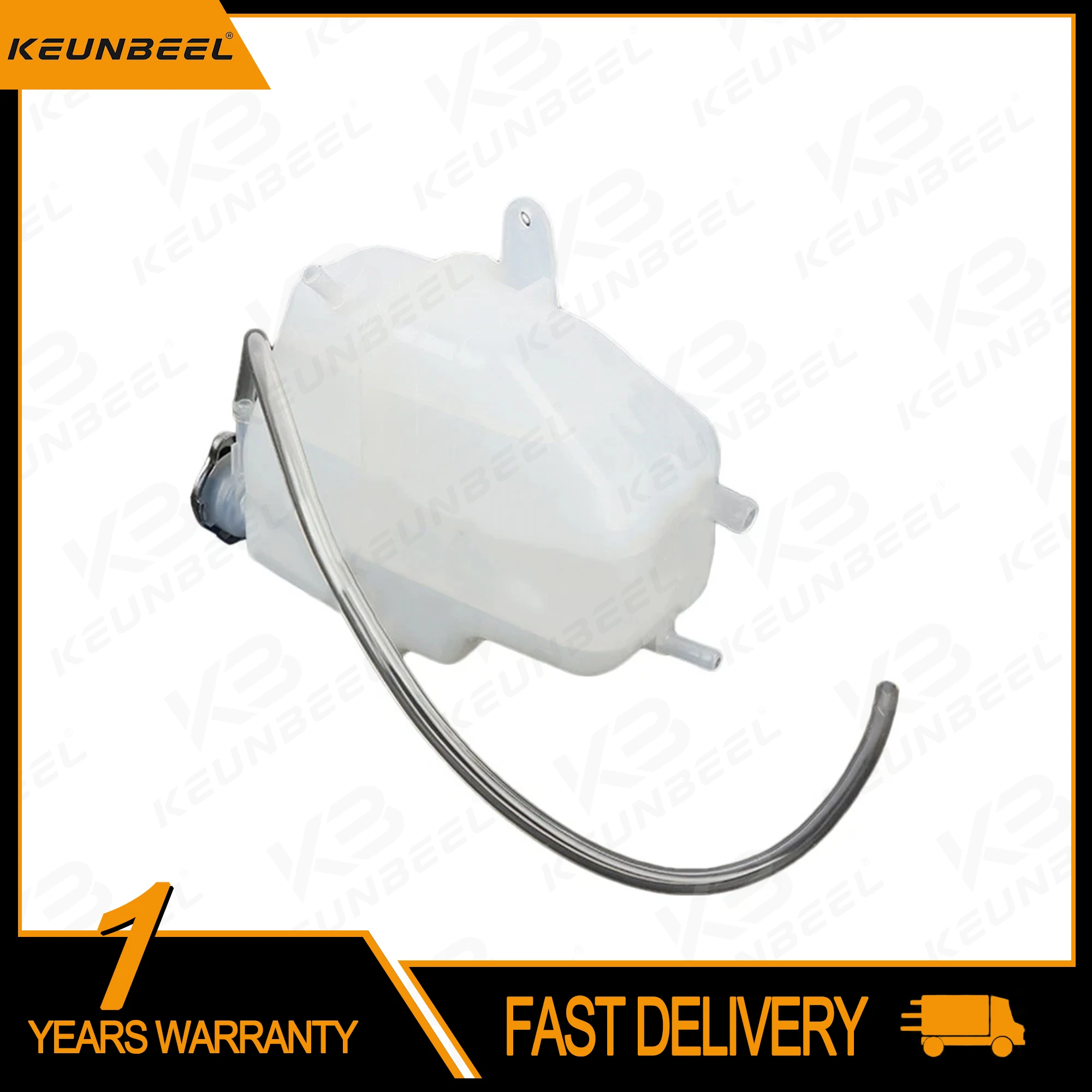 Radiator Condenser Tank for Mitsubishi L400 Delica Space Gear 1994-2006 MB924891