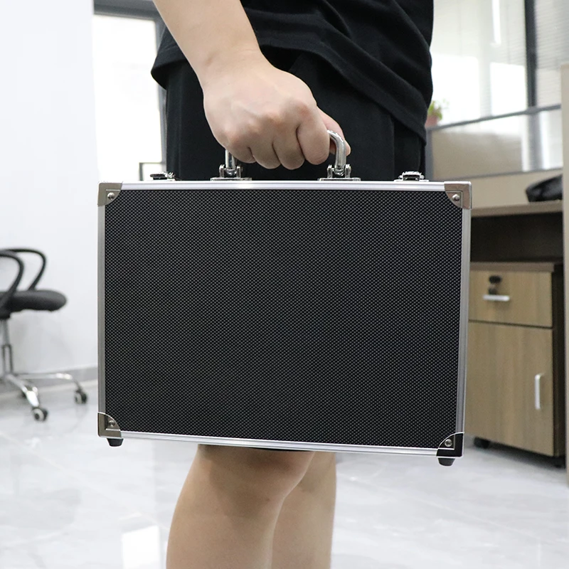 Suitable for UTi120s 260B Thermal Imaging Cameras Multimeter, Suitcase, clamp meter, Portable Tool Bag, Waterproof Storage Box
