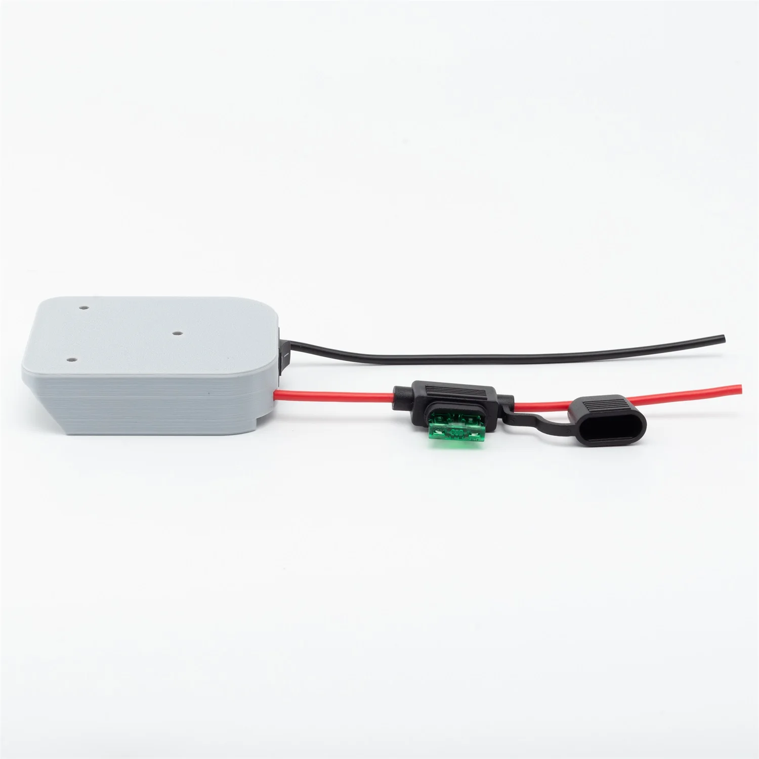 Power Wheels Adaptor for  Makita 40V 2.0ah Li-ion Battery Power Mount Connector DIY Adapter Dock Holder for Power Tool 14AWG