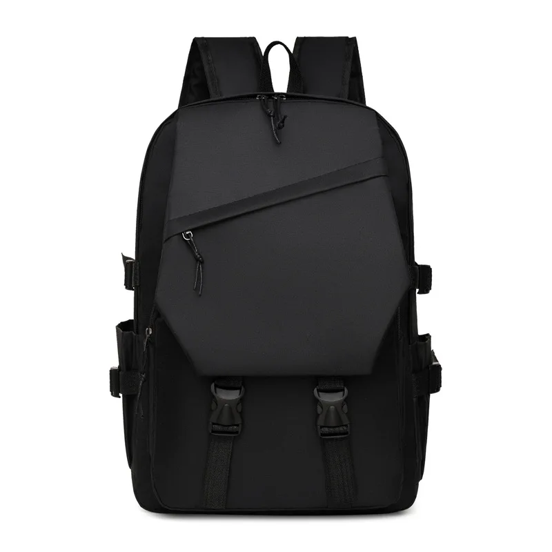 Wholesale Tooling Style Backpack 2024 New Student School Bag Business Backpack Laptop Bag Men\'s Backpack