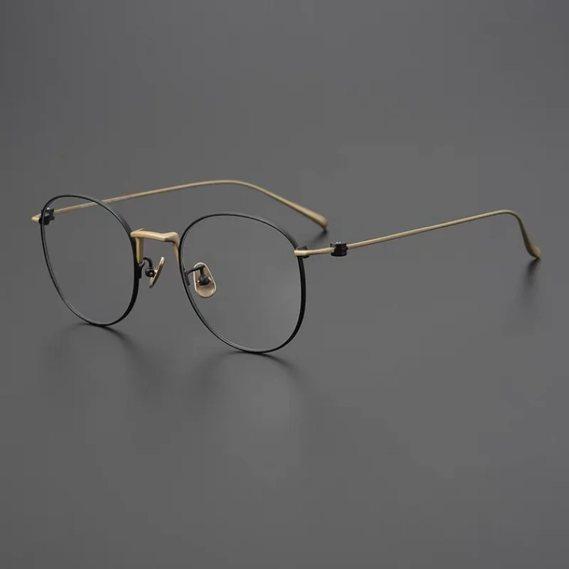 520 Long Island Iced Tea Japanese Titanium Glasses Frame