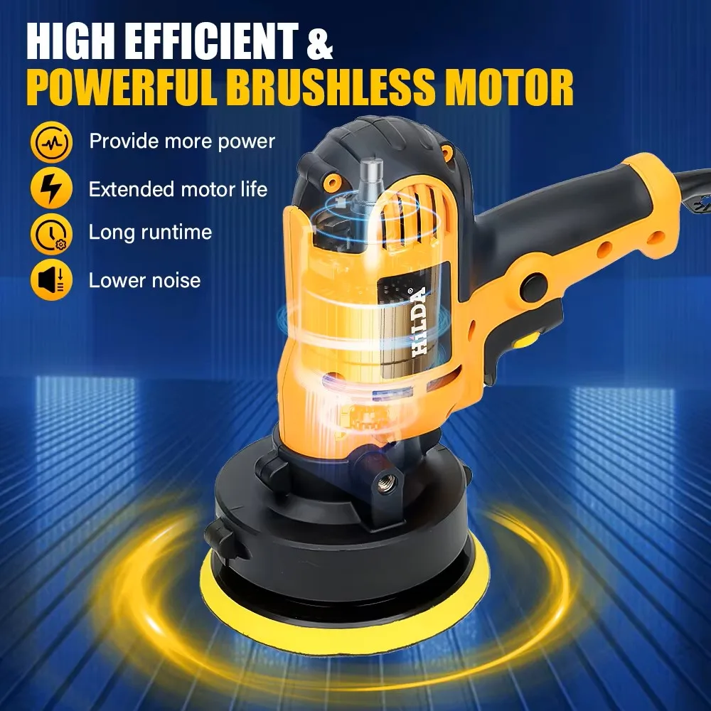 Thumbnail 2 - #8 Best Car Polisher Machines to Buy In 2026