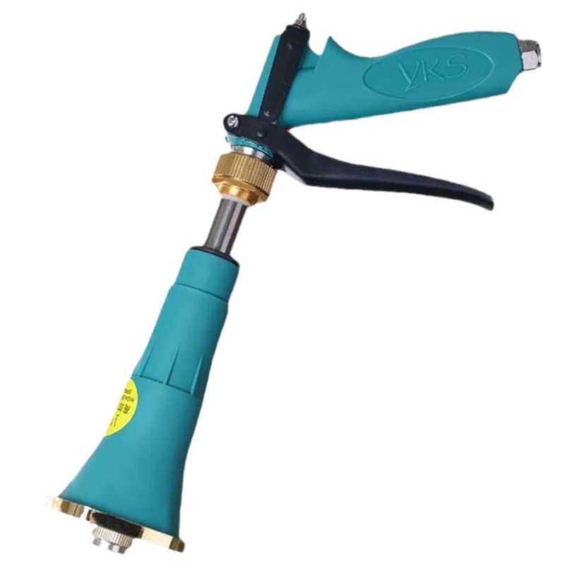 

AT19-Windproof Sprinkler Fruit Tree Electric High-Pressure Long Rod Irrigation Multiple Modes High-Pressure Nozzle