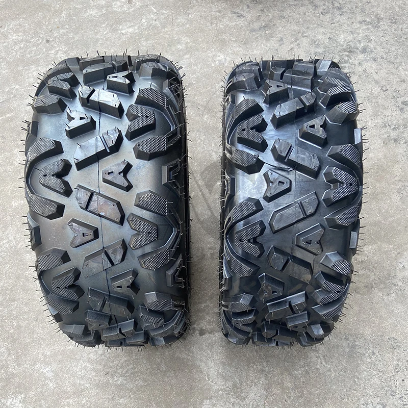 High quality 26X9-14 26X11-14 vacuum tire is applicable to ATV go-kart four-wheel motorcycle off-road vehicle 