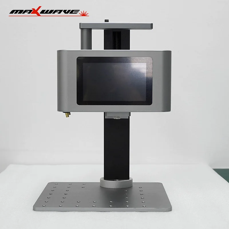 Laser stretch mark removal machine laser Engraving Metal Steel Nameplate Logo Jewelry Gold Silver UV Fiber Laser Marking