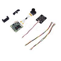 Hawkeye Firefly Split 4K V4 FPV Camera 170 FOV DVR Gyroflow Support 7 24V Micro SD 64GB for Racing Drone