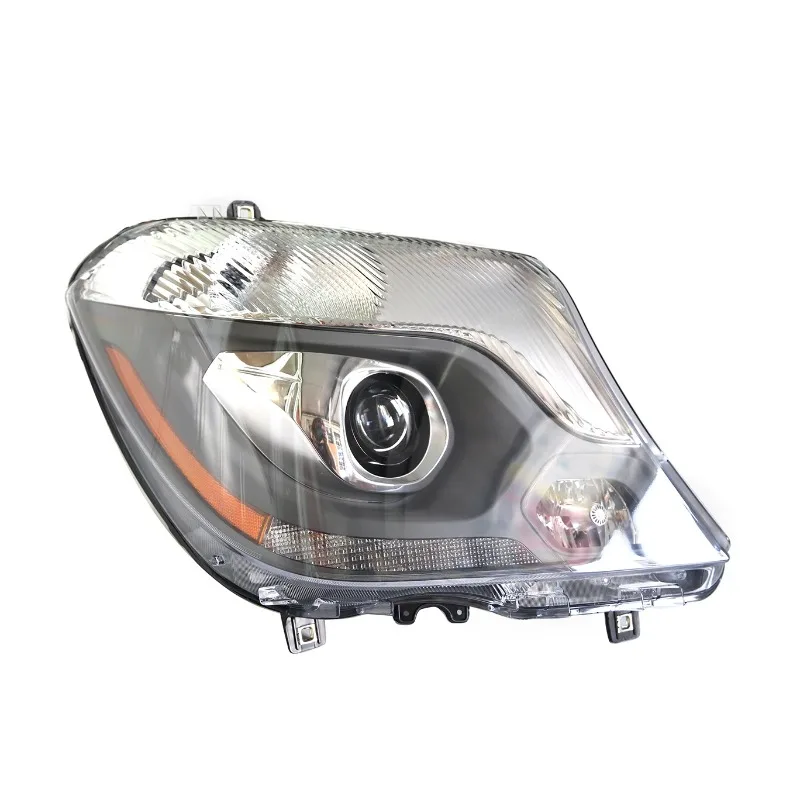 Pair Headlight L R 9068203661 9068203761 for  Sprinter 906