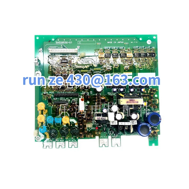 Inverter drive board SA528532-07 frequency division card G11-PPCB-4-15 PG card original accessories