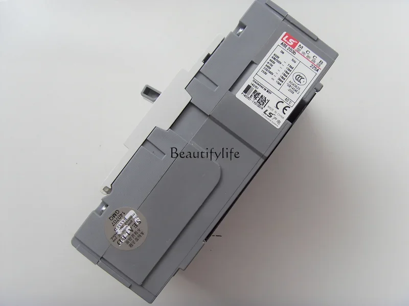 

Moulded case circuit breaker ABE203b 3P 125A150A175A 200A 225A air switch