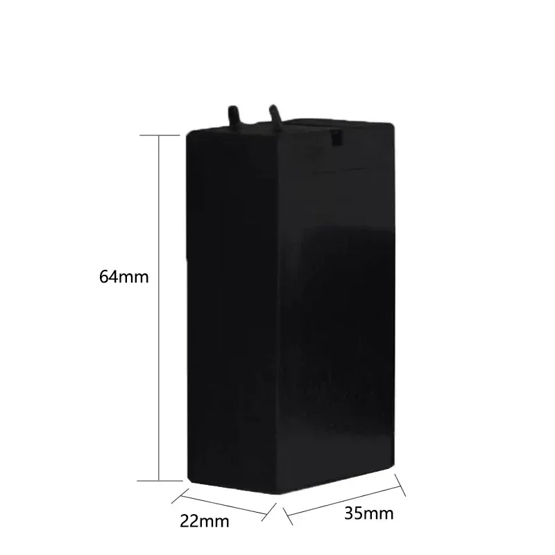 Batería de almacenamiento de plomo y ácido, 1200mAh, 4V, pilas para mosquitos y murciélagos, lámpara LED, faros, linterna recargable de alta capacidad