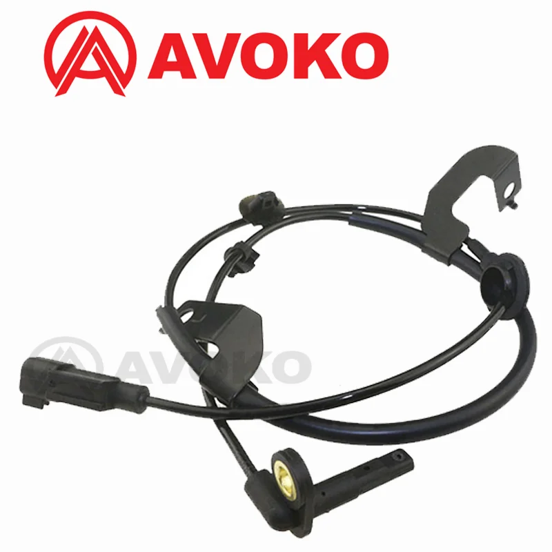 

Совершенно новый датчик скорости левого колеса ABS для передней оси для DODGE CALIBER Jeep COMPASS PATRIOT 1,8 2,0 2,2 2,4 CRD 5105573AA 5105573AB