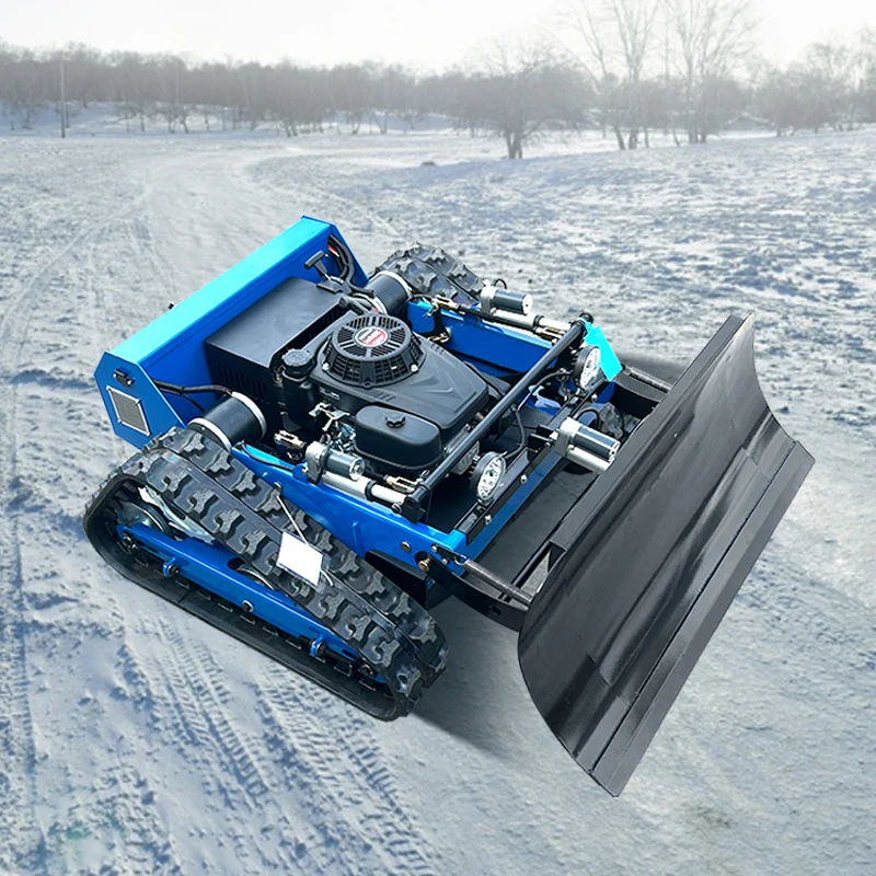 

Affordable Cost Top Expert Snowthrower Snow Thrower Wireless Control Snowthrower Snow Cleaner