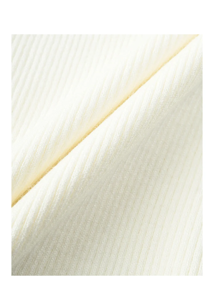 plus Size V-Ne Knitwear oulder awl Dames Faion College Sle Age-Defng Trendy Top Polyestervezel Lang Sve