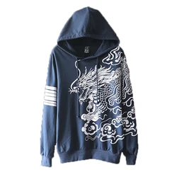 Brdwn The Lost Tomb Unisex Zhang Qiling Kylin Xiaoge dragon 10 years back Thin Hoodie Jackets Hooded Tops Coat