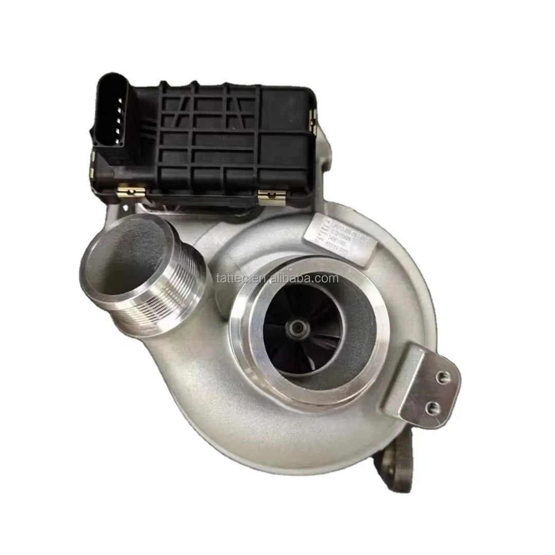 

Turbocharger For Land Rover Sport 4.4 D 230kW 313PS 800089-3 LR022790