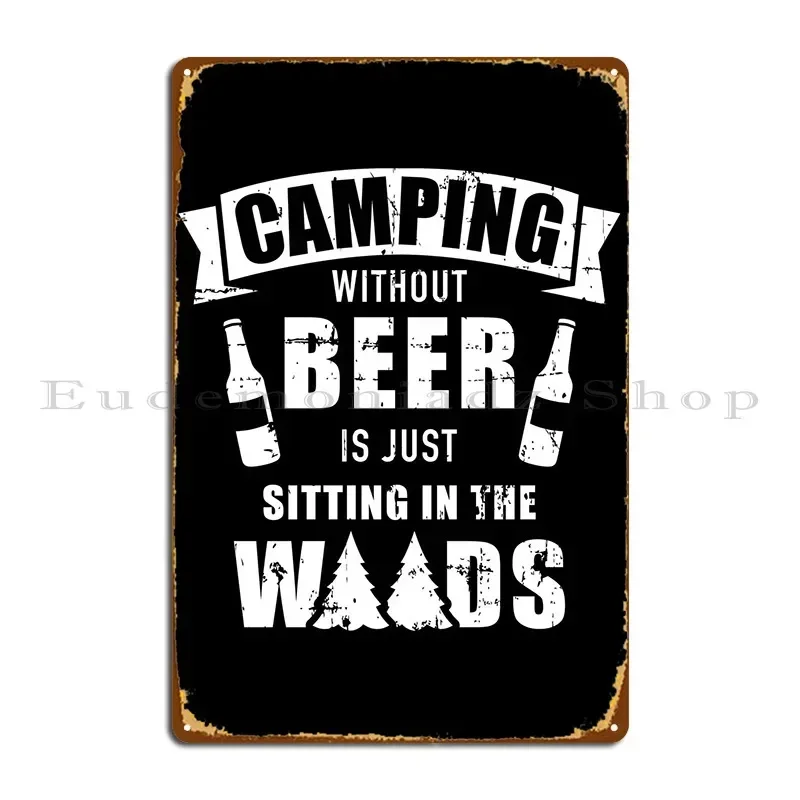 Camping Without Bee… - image
