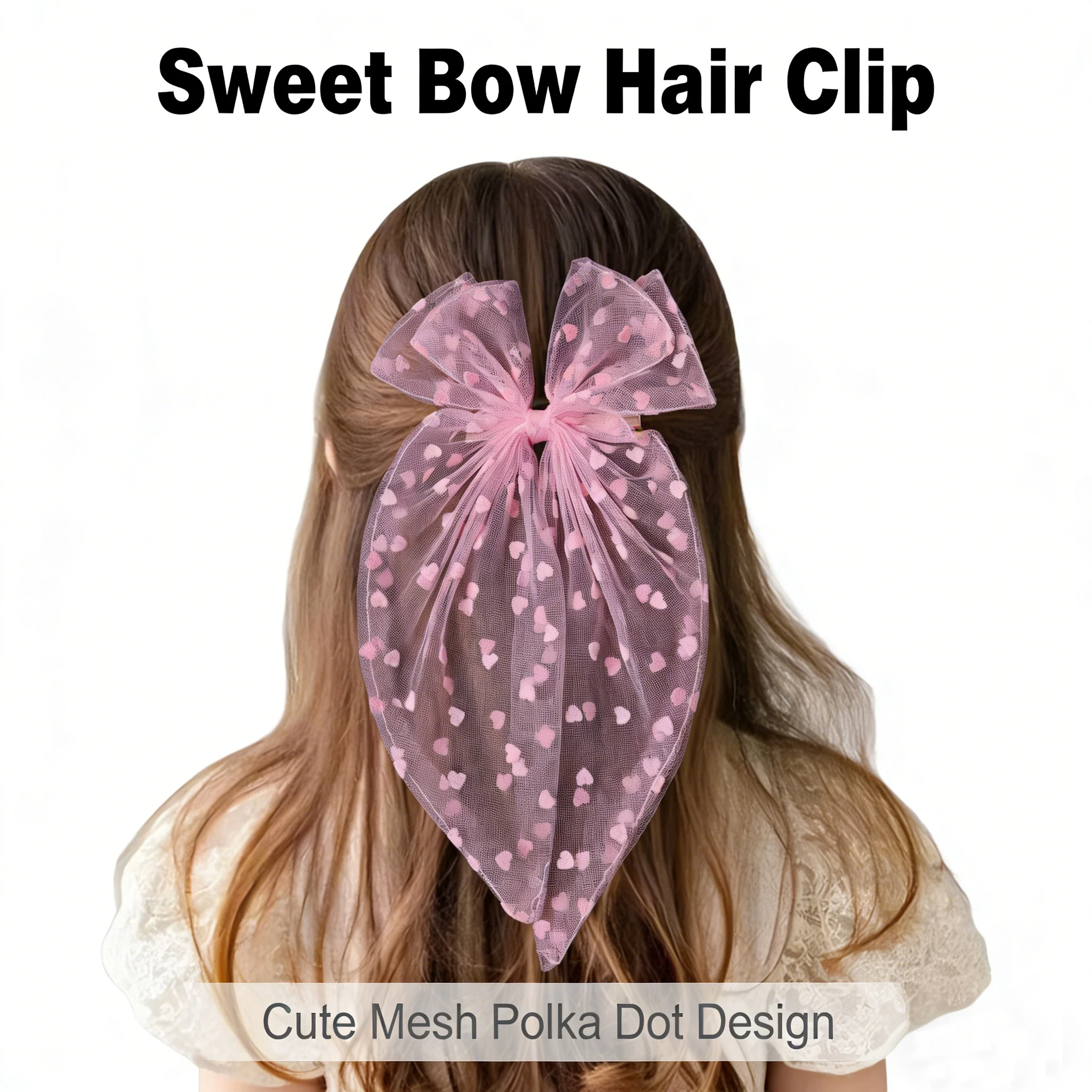 Obrázek kategorie: Sponka do vlasů