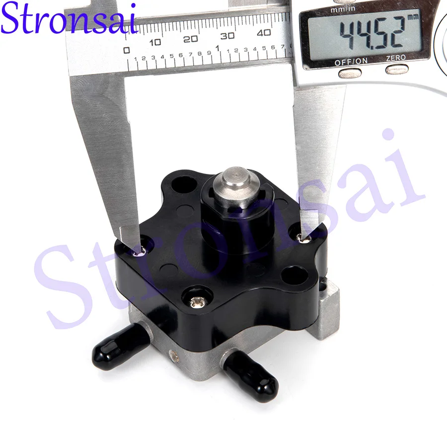 3H6-04000-7 803529T06 مضخة الوقود لتوهاتسو لمارينر لمحرك ميركوري الخارجي 4-9.8HP لـ 4 دورات (السكتة الدماغية)