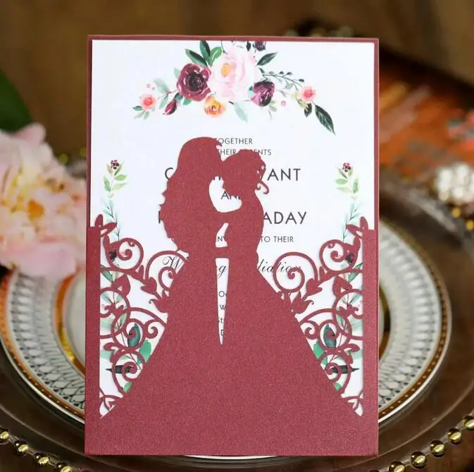 Wedding Couple Craft metal cutting dies cut die mold Scrapbook paper craft knife mould blade punch stencils dies