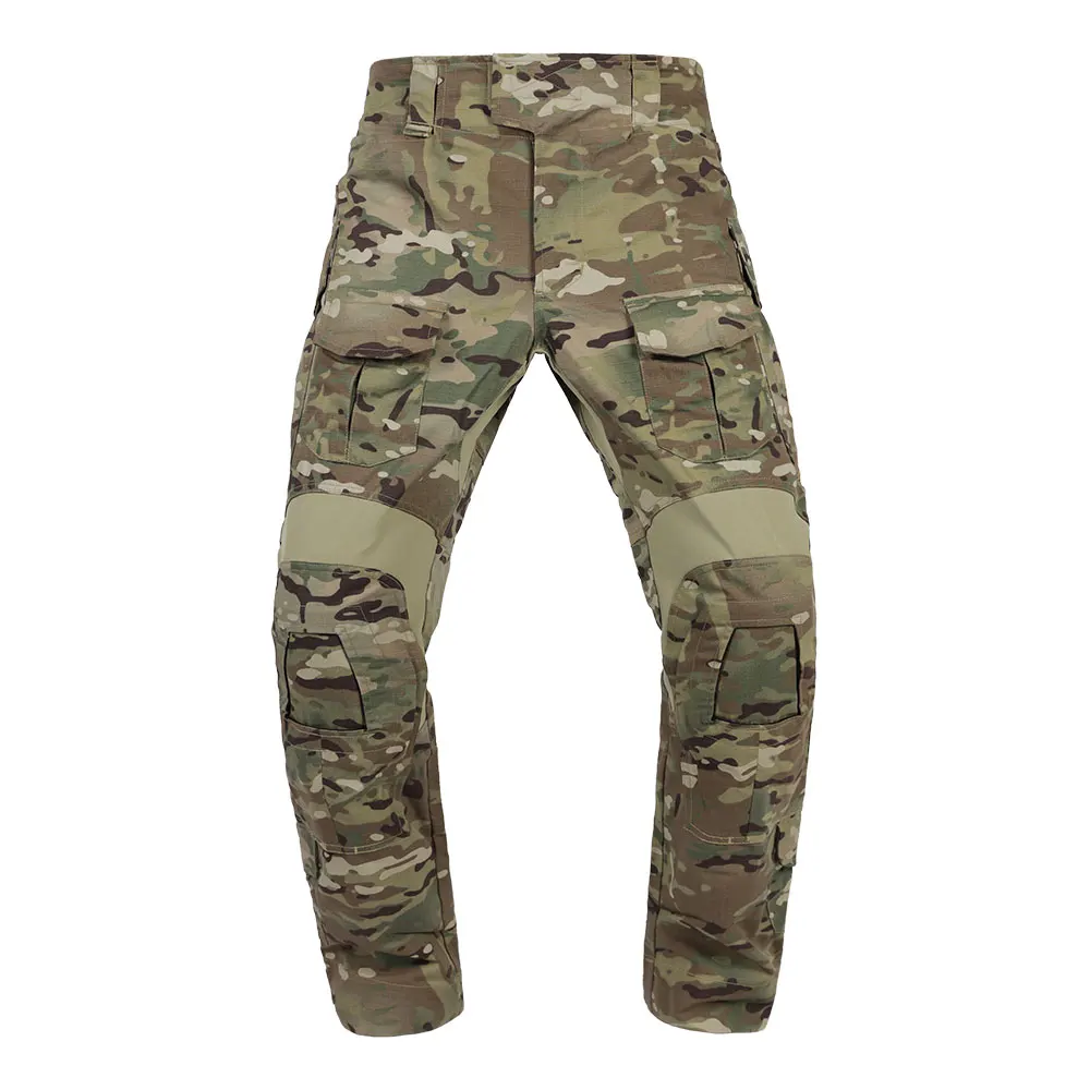 Emersongear taktyczne G3 zestawy mundurów bojowych 2017 męskie garnitury w kamuflażu Outdoor koszula myśliwska spodnie topy Duty Cargo spodnie MC