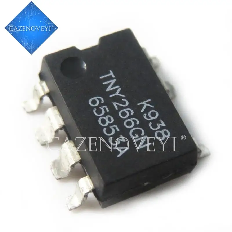 10PCS Chipset TNY266GN TNY266 SMD-7