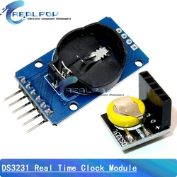 DS3231 Mini AT24C32 IIC Module Precision Clock Module DS3231SN / DS3231M Memory RTC Real Time 3.3V/5V For Raspberry Pi