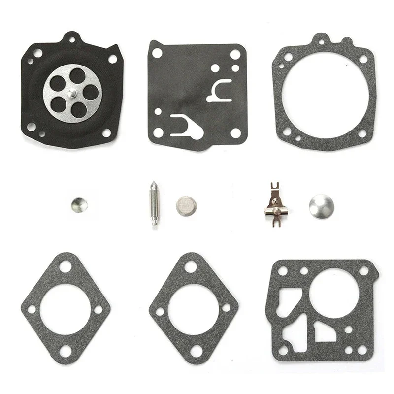 Attachment Carburetor Rebuild Kit Parts Engine 041 045 051 076 TS510 TS760 For Tillotson HS Series Accessories