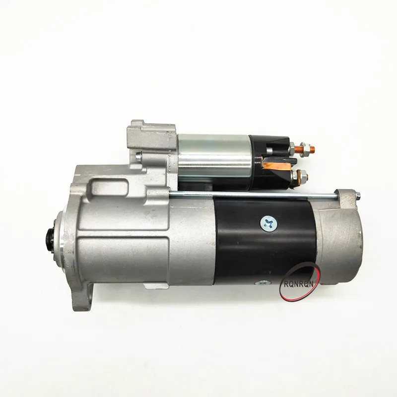 24v Heavy Duty Starter Motor For  Fork Lift 4M51 4D50 Engine,M008T85271 M8T85271 2-2570-MI