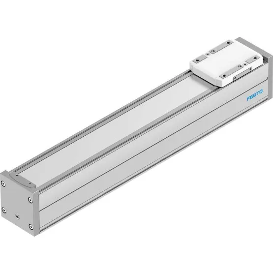 

ELFC-KF-80-400 Quick-connect for easy setup Passive guide shaft 8062827