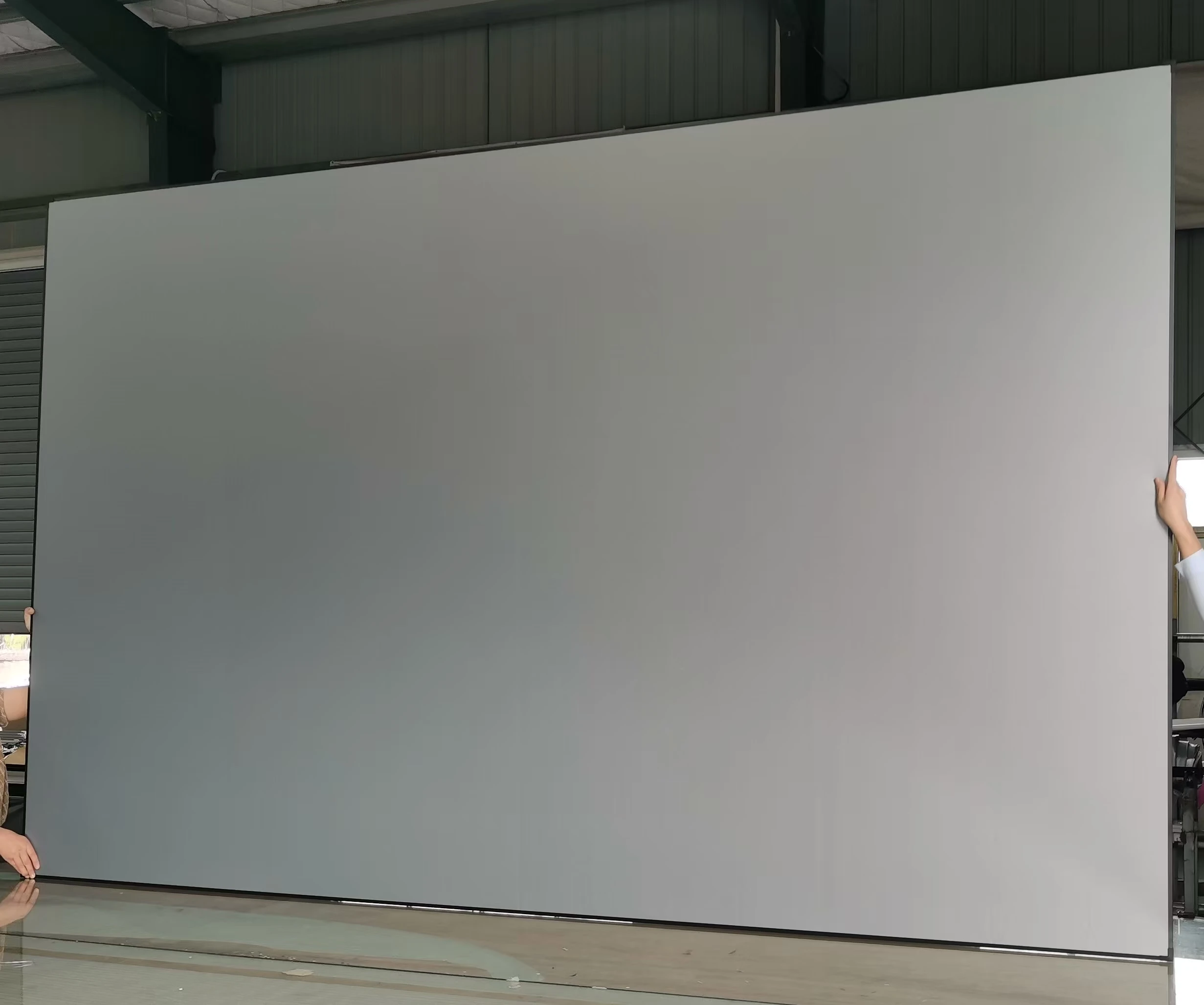 120-Inch Long Throw… - image