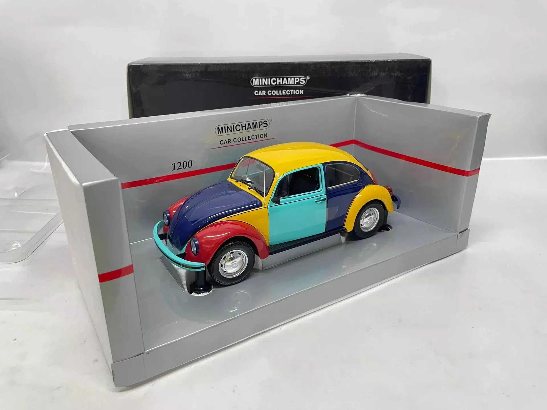 

Minichamps 1:18 1200, художественная имитация автомобиля, ограниченная серия, все открытые металлические статические модели автомобиля из сплава, игрушка в подарок