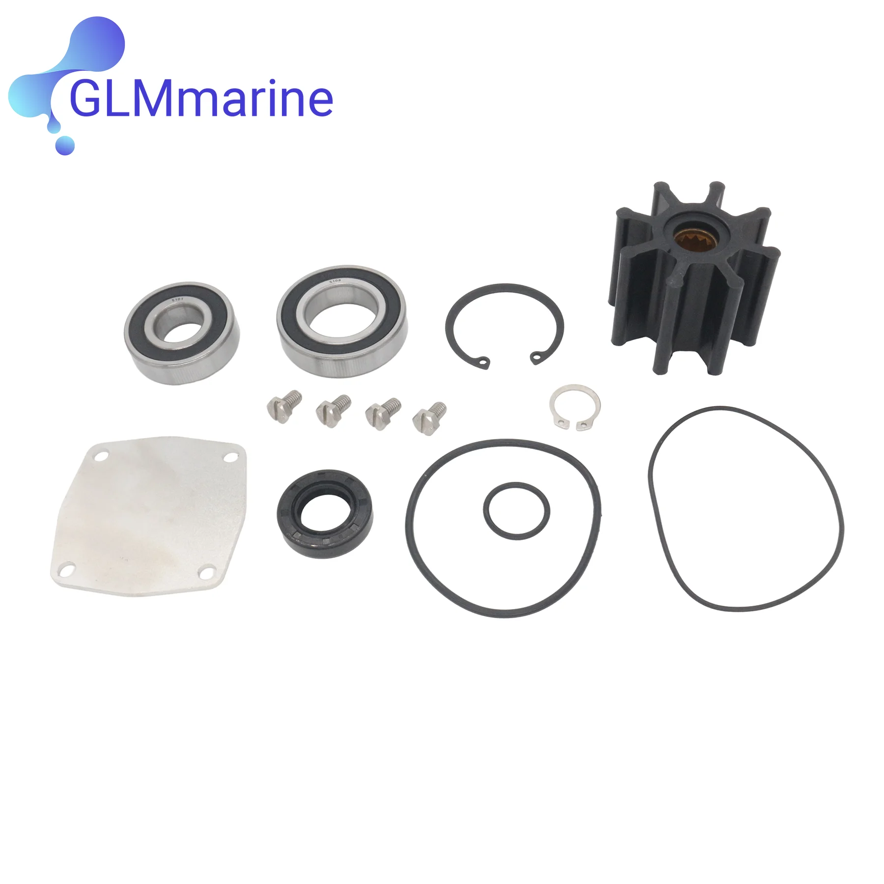 Major Repair Kit for Yanmar Marine Engine Pump 119171-42500 4LH-DTE 4LH-HTE TE