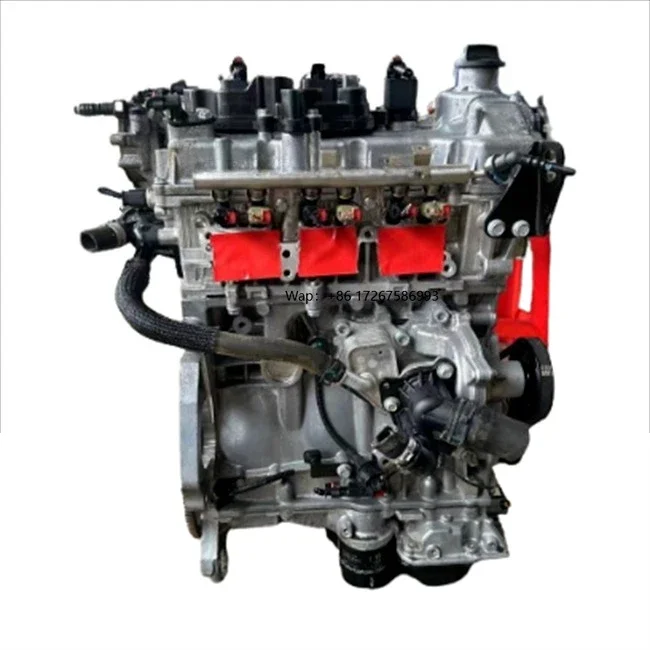 Aluminum Auto Engine Assembly L16 for Buick Excelle GT Excelle GX Roewe RX3 for Vehicle Systems