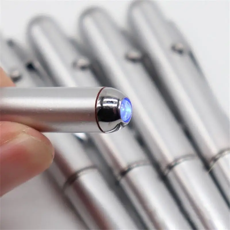 

G8TA Multifunctional Cash Detector Pen для w/ uv светодиодный свет для розничных магазинов магазин Gro