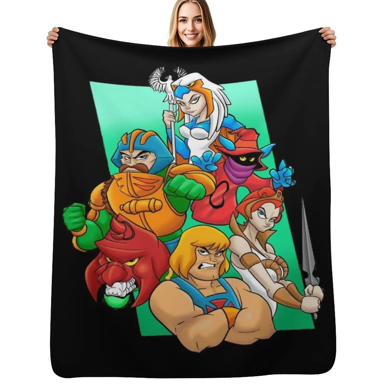 

Women Men Crusty Crab Funny Gifts Boys Girls Throw Blanket Thermals For Travel wednesday Heavy Cute Blankets