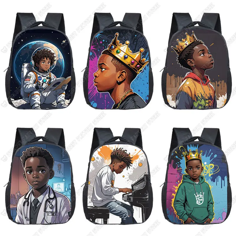 black-king-doctor-astronaut-rucksack-com-coroa-para-criancas-mochila-escolar-mochila-mochila-africano-menino-12