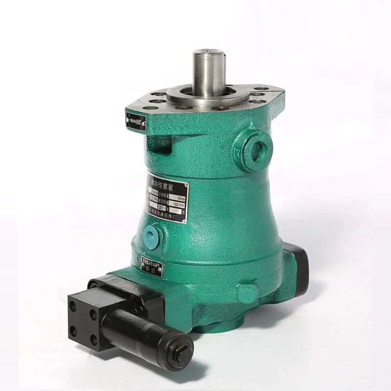 

Hydraulic Pump for Metal Casting Machinery, 160ycy14-1b Cy Ycy Mcy Scy Bcy Mycy Dcy Bcy Axial Piston Oil Pump