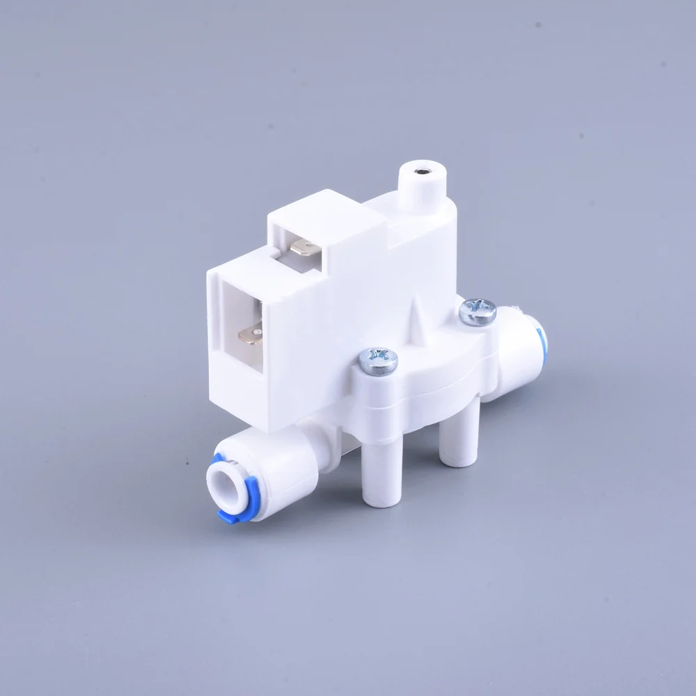 RO Water Purifier Parts High Pressure Valve Switch 1/4 \