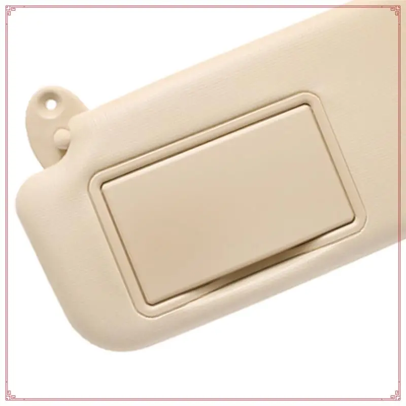 Car Side Sun Visor Windshield Sun Shade For Toyota Corolla Hybrid 2019-2021