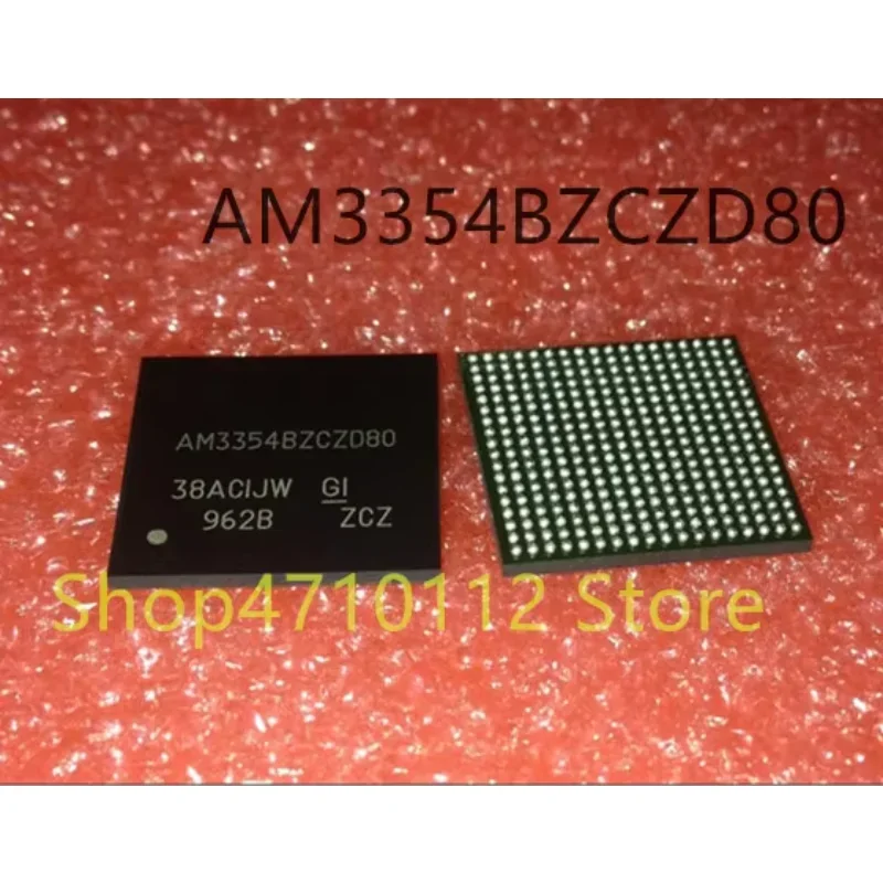 

Free shipping NEW 5PCS/LOT AM3354BZCZD80 BGA324