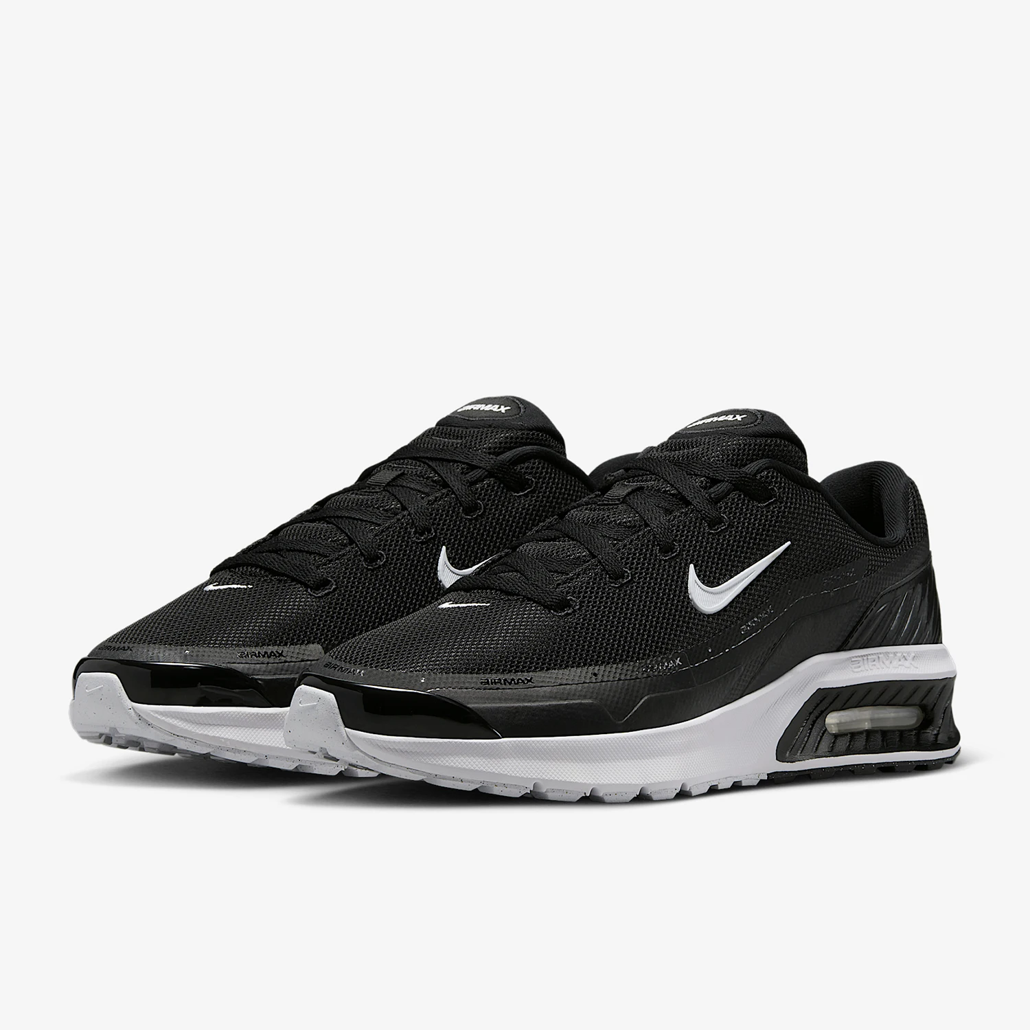 

Nike genuine Air Max Bia Men's mesh lightweight cushioning running shoes IF2624-005