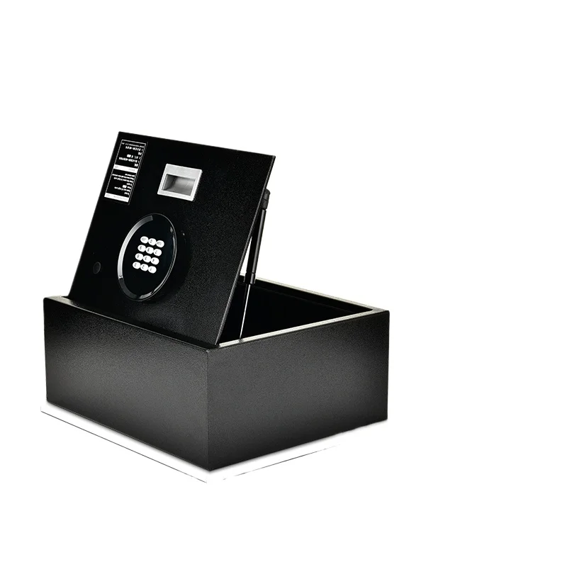 

Небольшой обратный сейф высотой 17 см, скрытый противоугонный сейф, домашний ящик, автомобильный откидной сейф