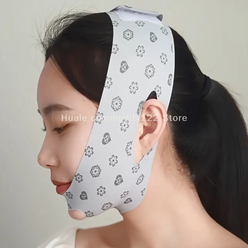 Chin Cheek Slimming Bandage V Shaper V Line Lifting Mask Face Lifting Anti Wrinkle Strap Band Sleeping Mask Beauty Health