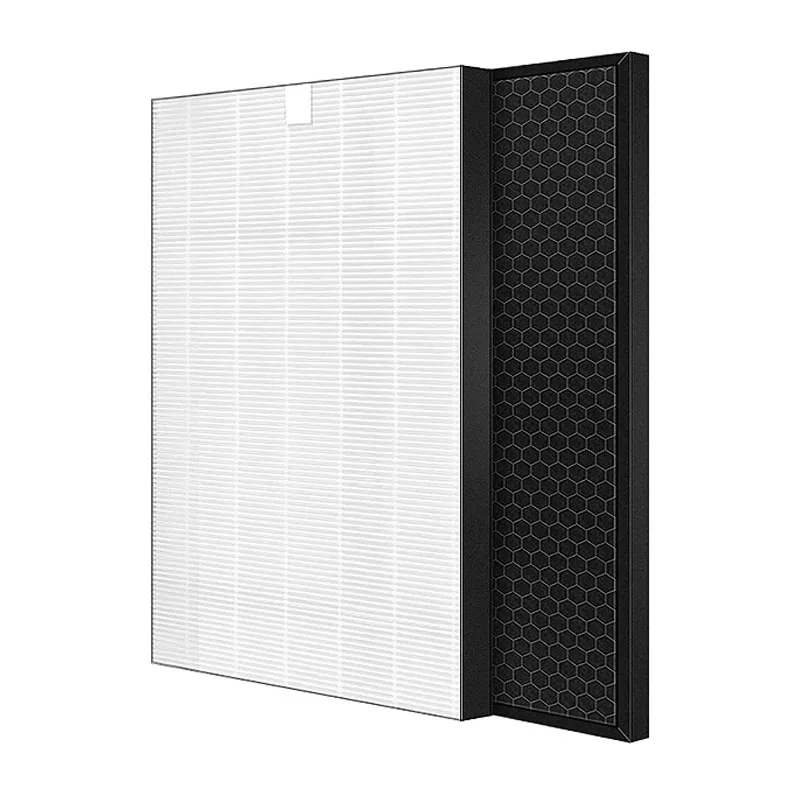 فلتر HEPA FZ-C70HFE فلتر الكربون FZ-C70DFE لتنقية الهواء شارب KC-840E-W KC-840E-B KC-840E KC-C70E