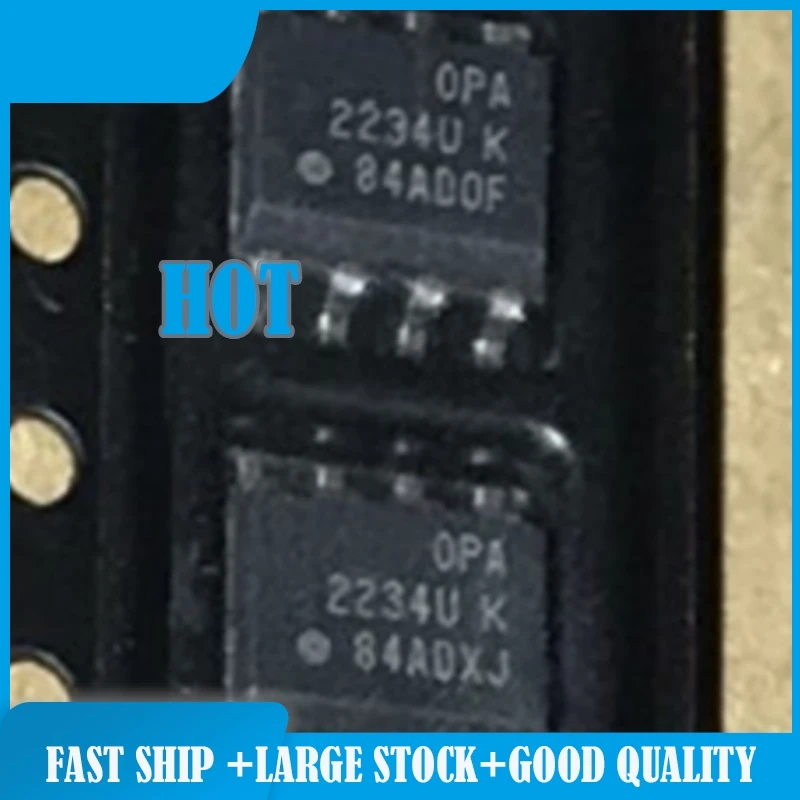 

20 шт./лот OPA2234 OPA2234U OPA2234UK OPA2234UA 100% новый