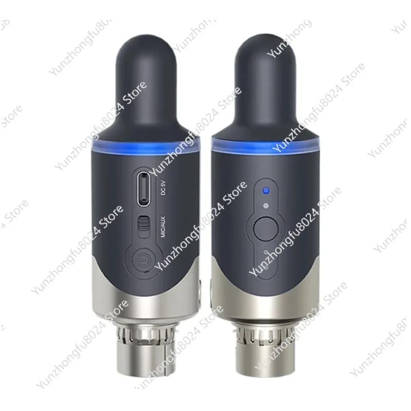 

Hot Sales Wireless Microphone 3.5 Lapel Microphone Compact Portable Collar Clip Versatile Microphone Compatible Parts