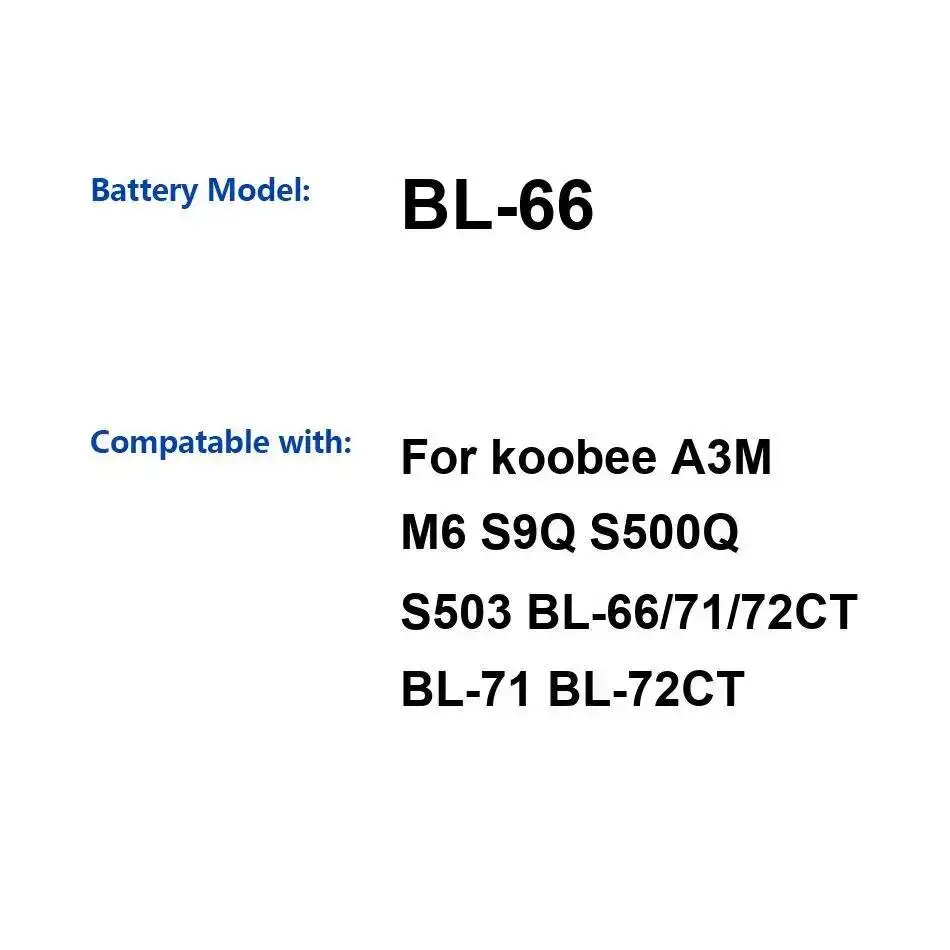 For Koobee A3M M6 S…