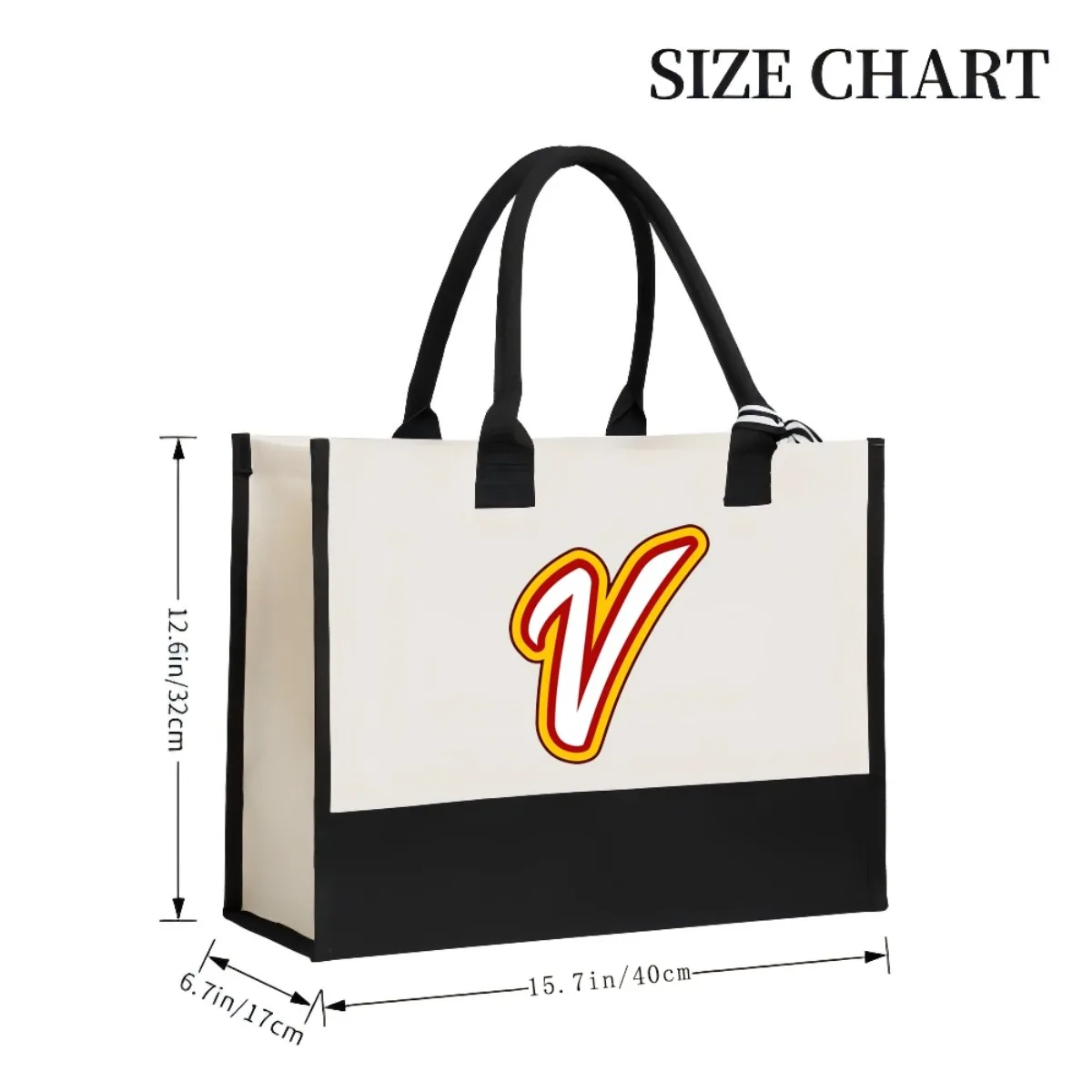 Venezolanos 2026 وصول جديد موضة عملية واسعة حقيبة حمل قابلة لإعادة الاستخدام نمط طباعة 2 لهجة الثقيلة حقيبة كتف كبيرة ل