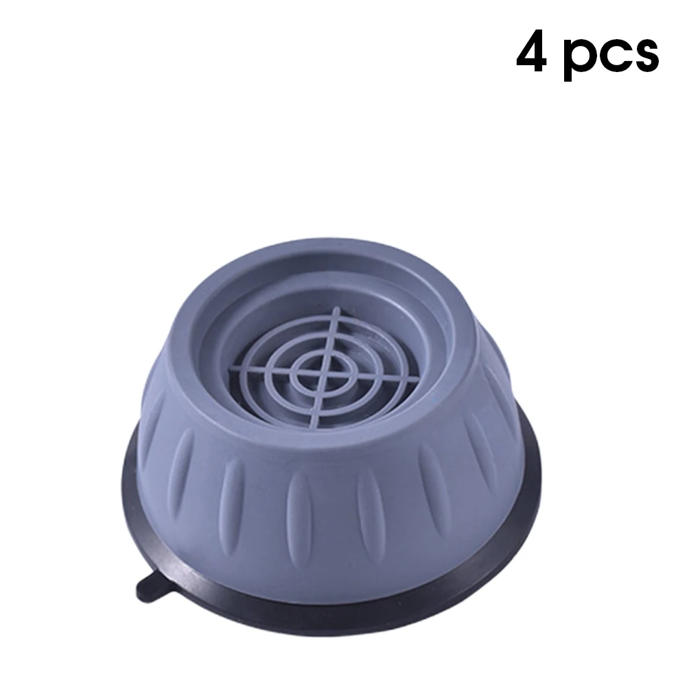Washing Machine Feet Pad Professional Shockproof Mat Chair Base  1 Piece